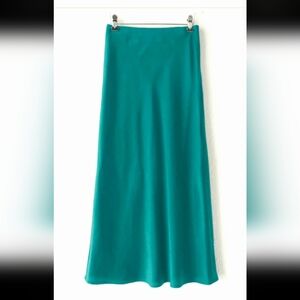 Greylin Turquoise Maxi Skirt
